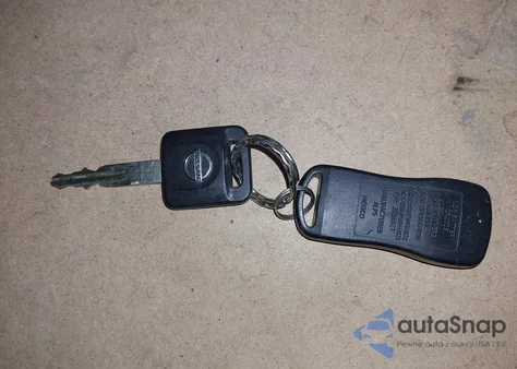 2011 Nissan Frontier Sv z USA, uszkodzony, nr VIN 1N6AD0EV0BC447195